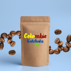 Café Colombie Katchalu Bio